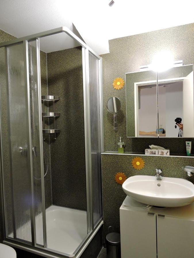 Turmstueble Im Torhaus Von 1545 Apartman Burgbernheim Kültér fotó